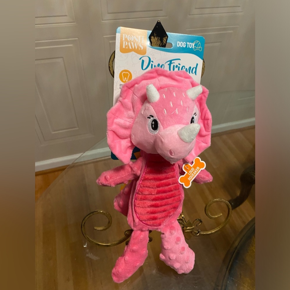 - New Posh Paws Chew  & Improves Dental Gun Health Reduces Boredom